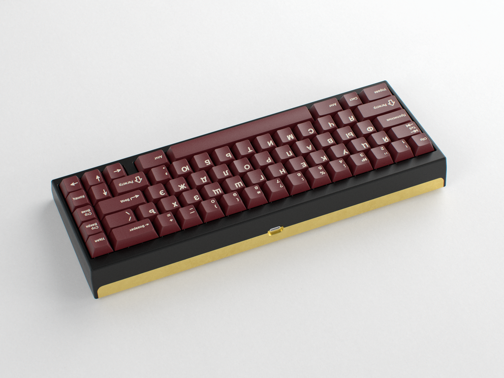 [GB] GMK Varenye
