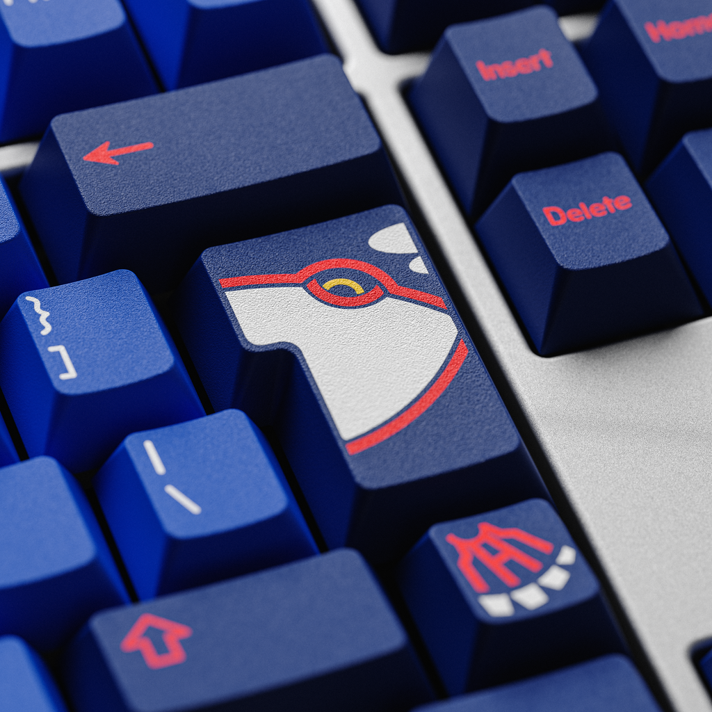 [In-stock] GMK King of the Seas