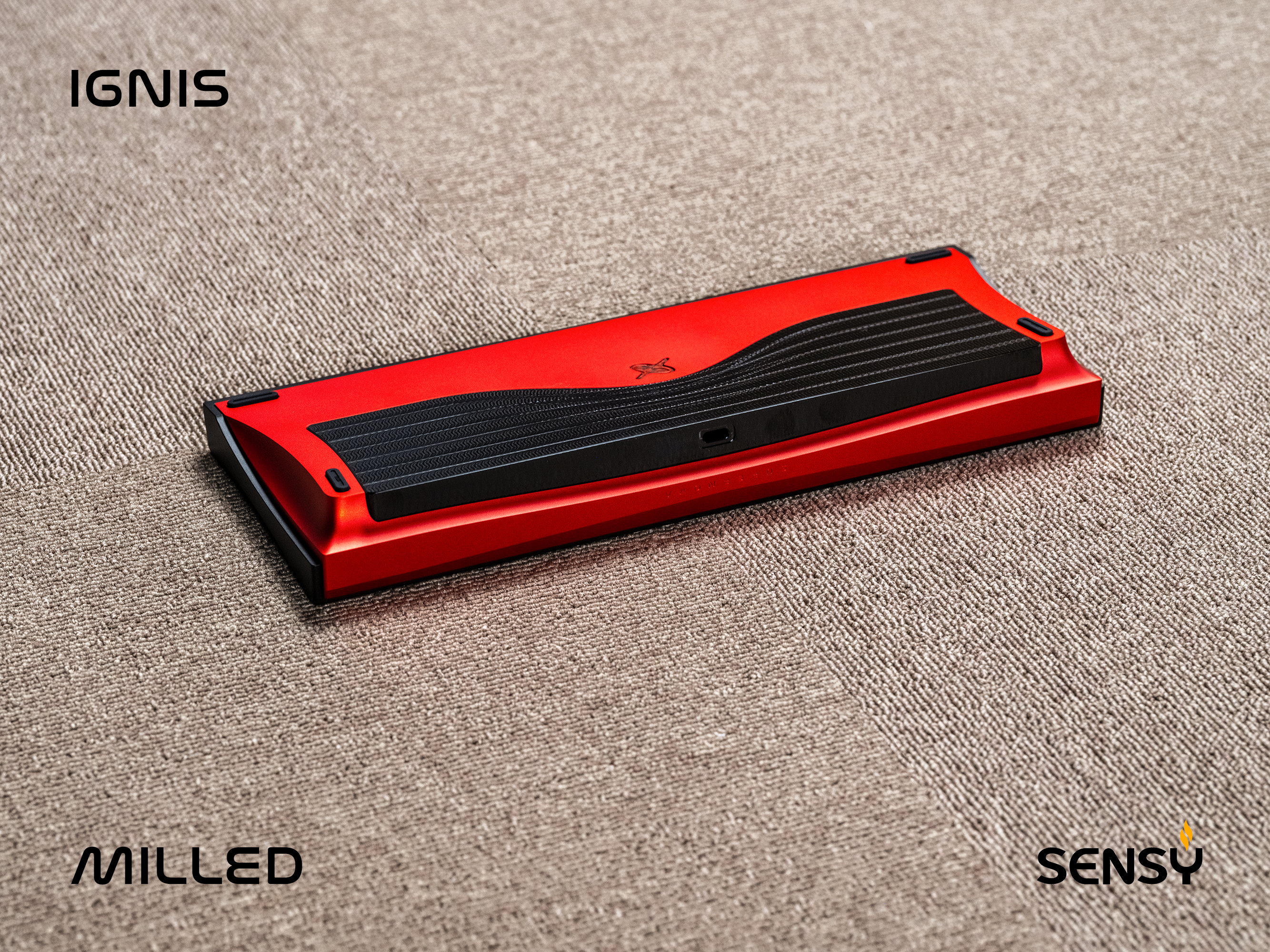 [GB] Supernova Bottom Case and Weight