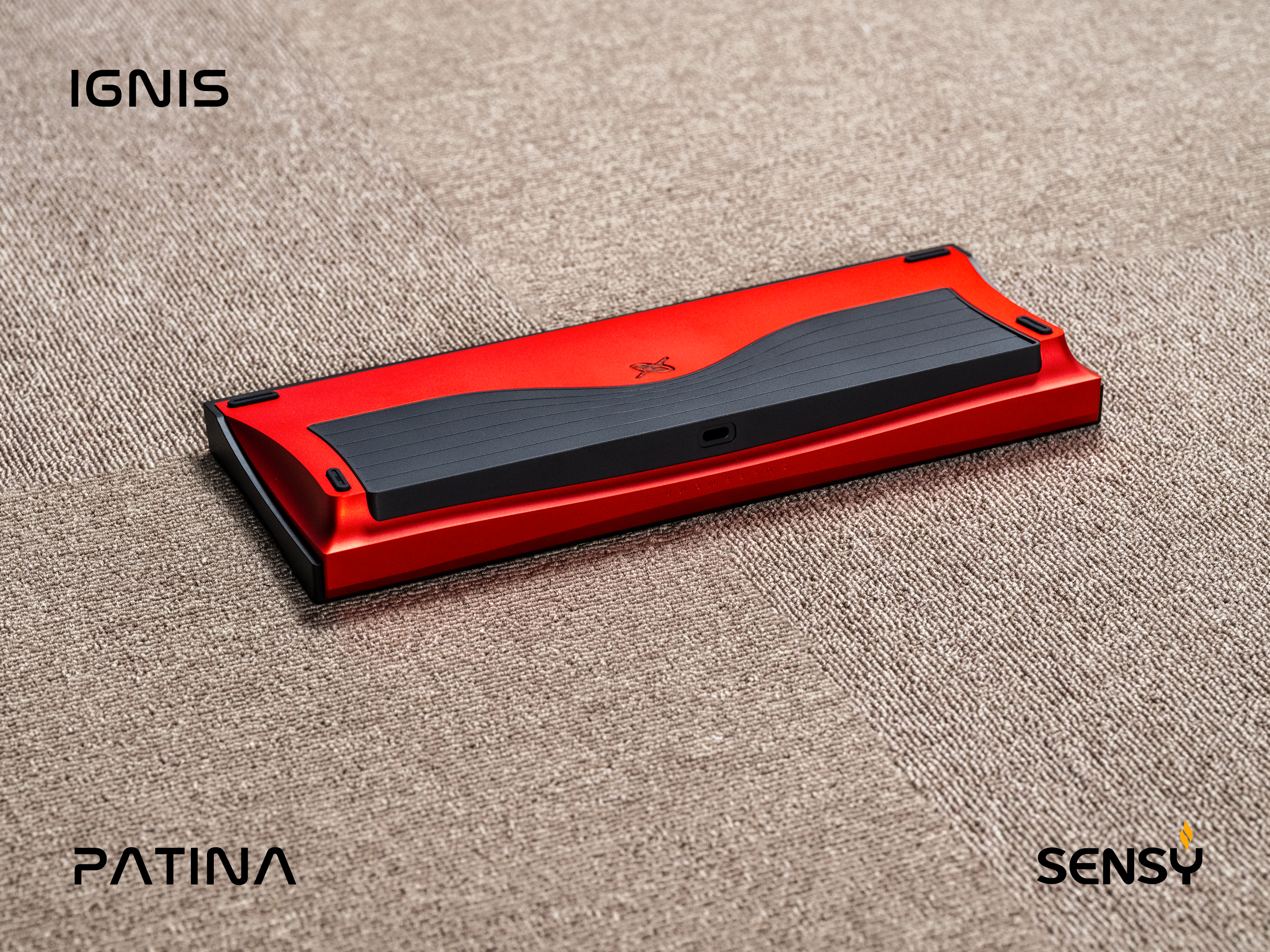 [GB] Supernova Bottom Case and Weight