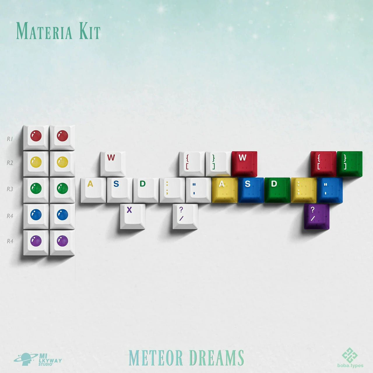 [GB] MW Meteor Dreams