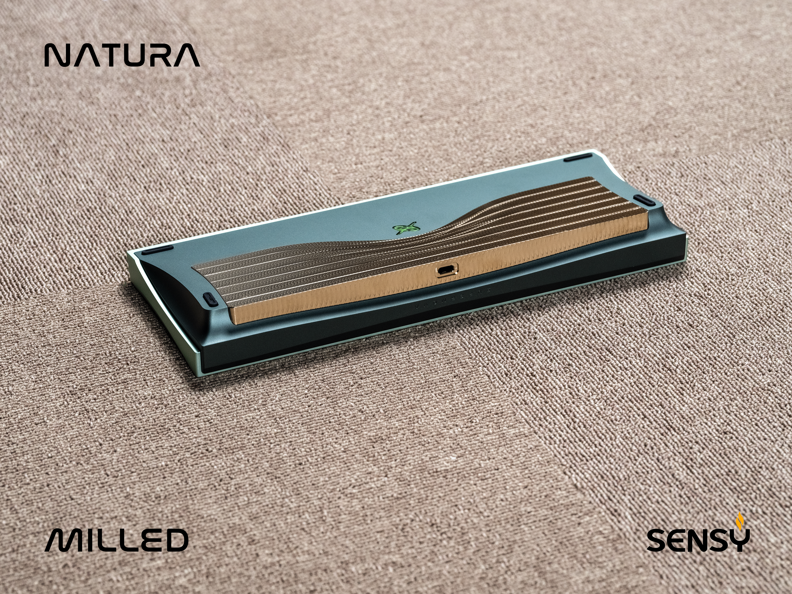 [GB] Supernova Bottom Case and Weight