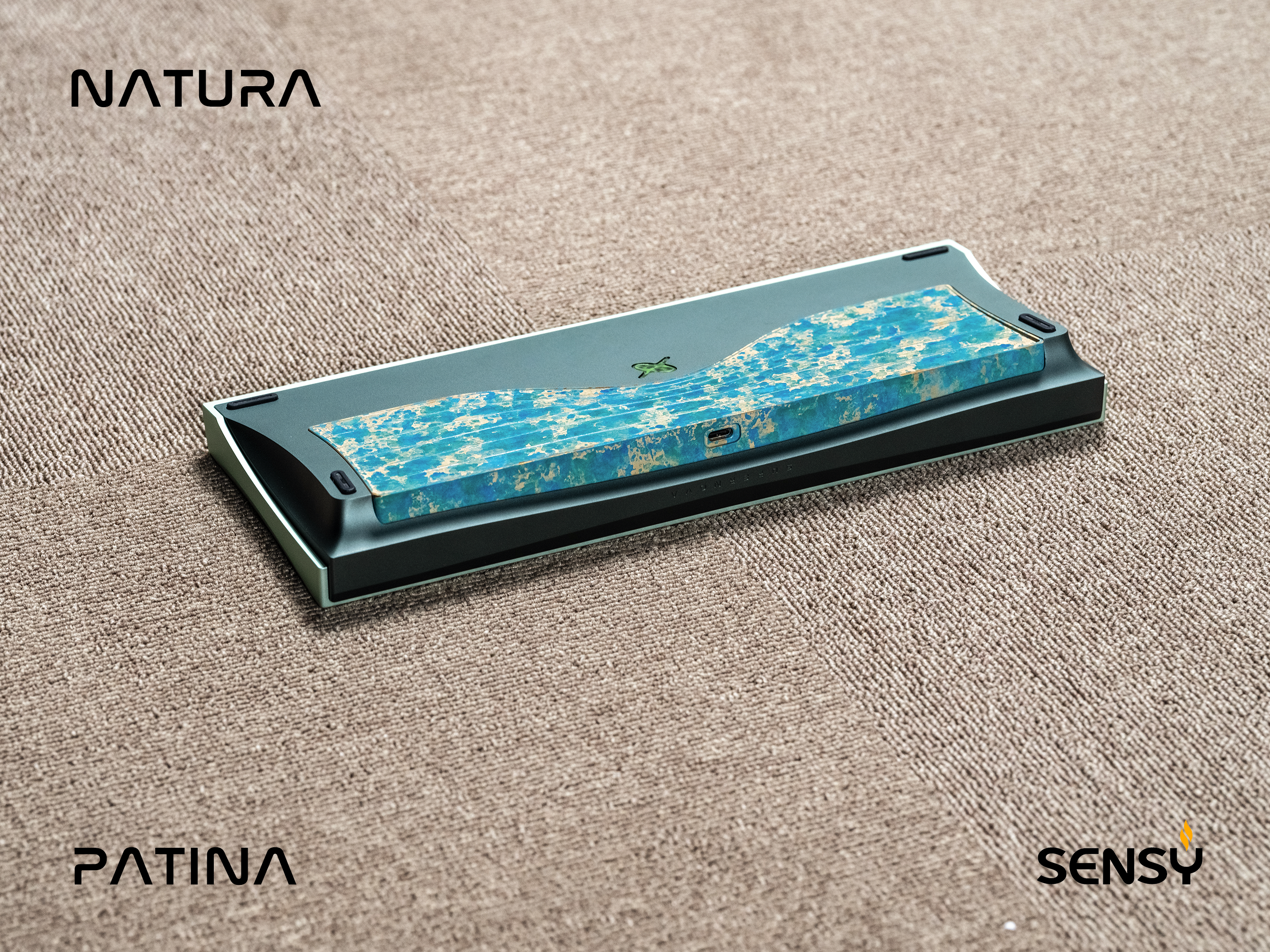 [GB] Supernova Bottom Case and Weight