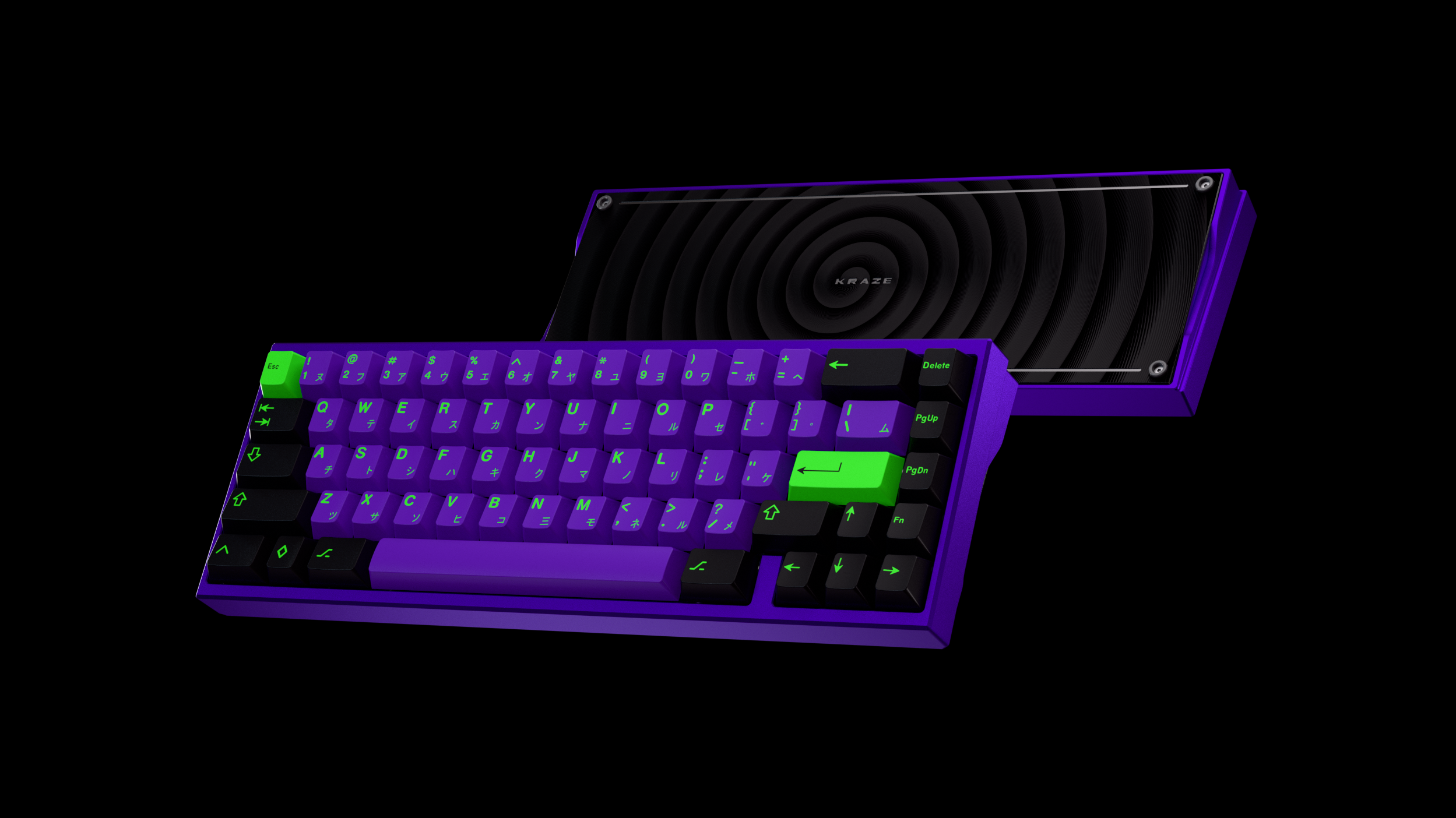 [GB] Kraze