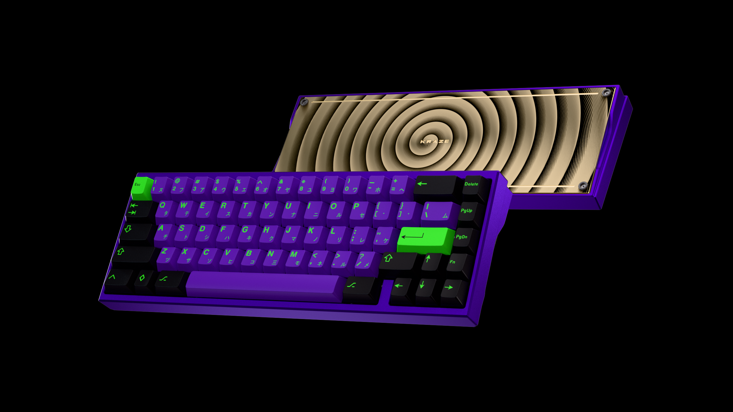[GB] Kraze