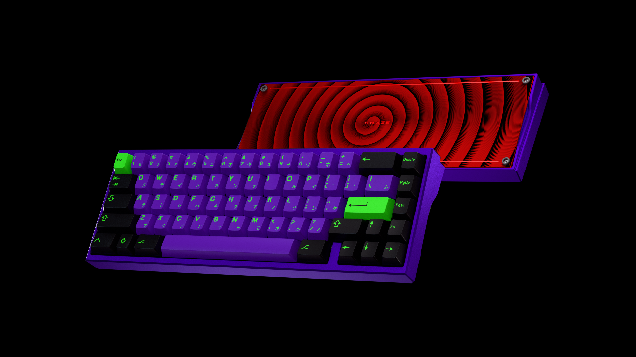 [GB] Kraze