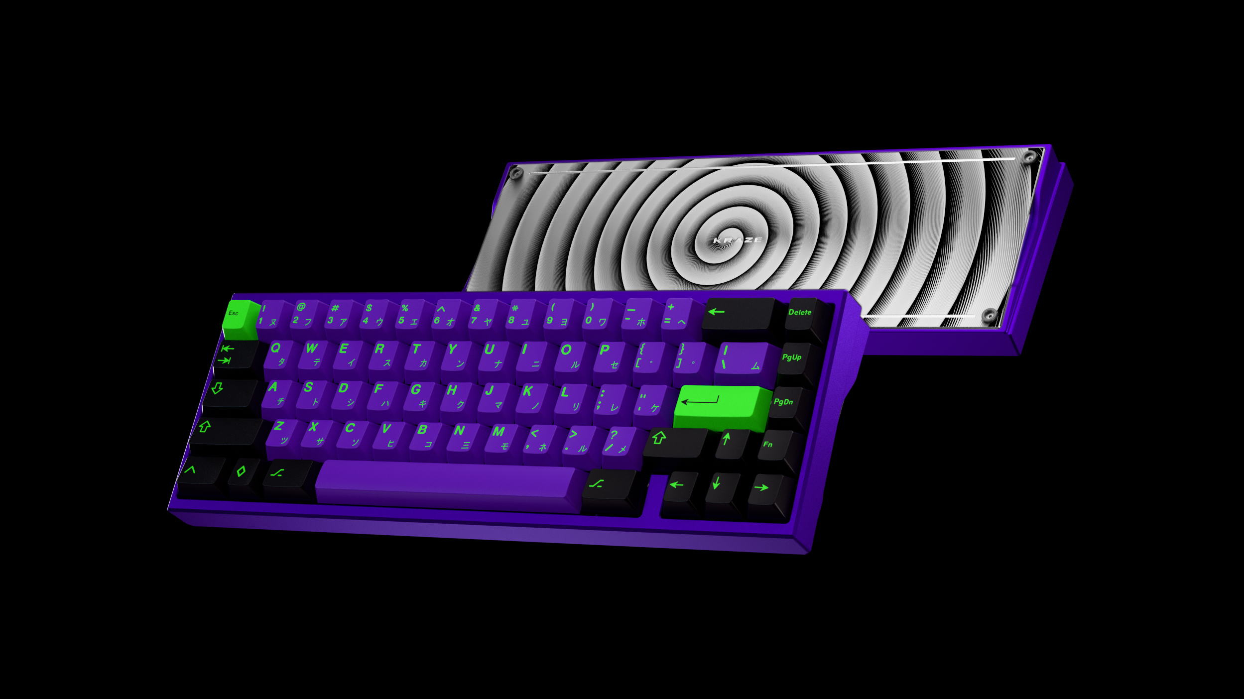 [GB] Kraze