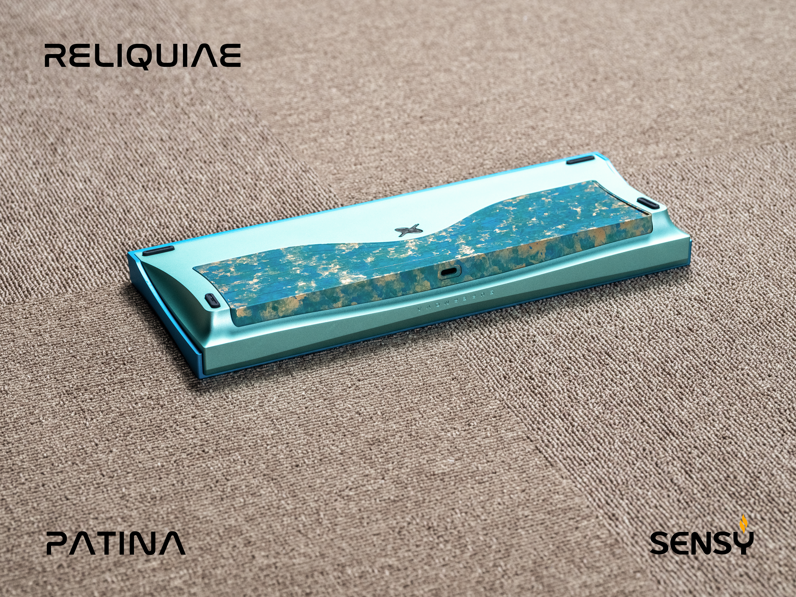 [GB] Supernova Bottom Case and Weight