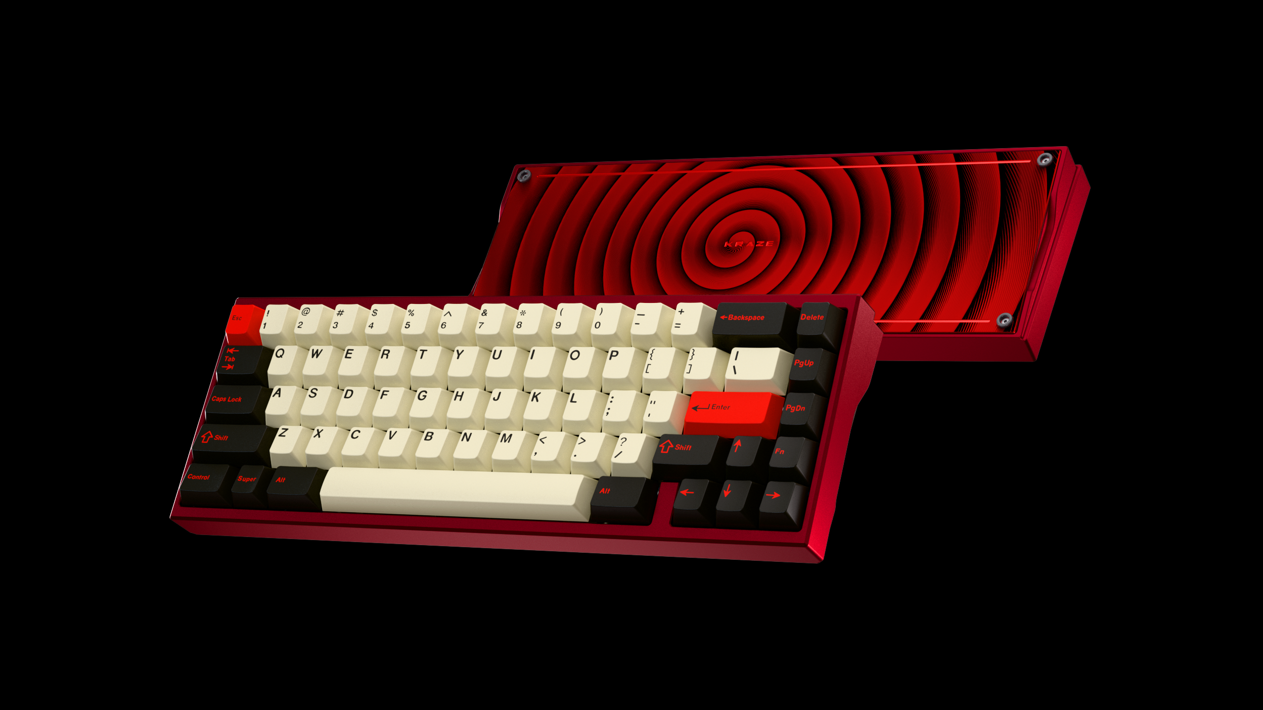 [GB] Kraze
