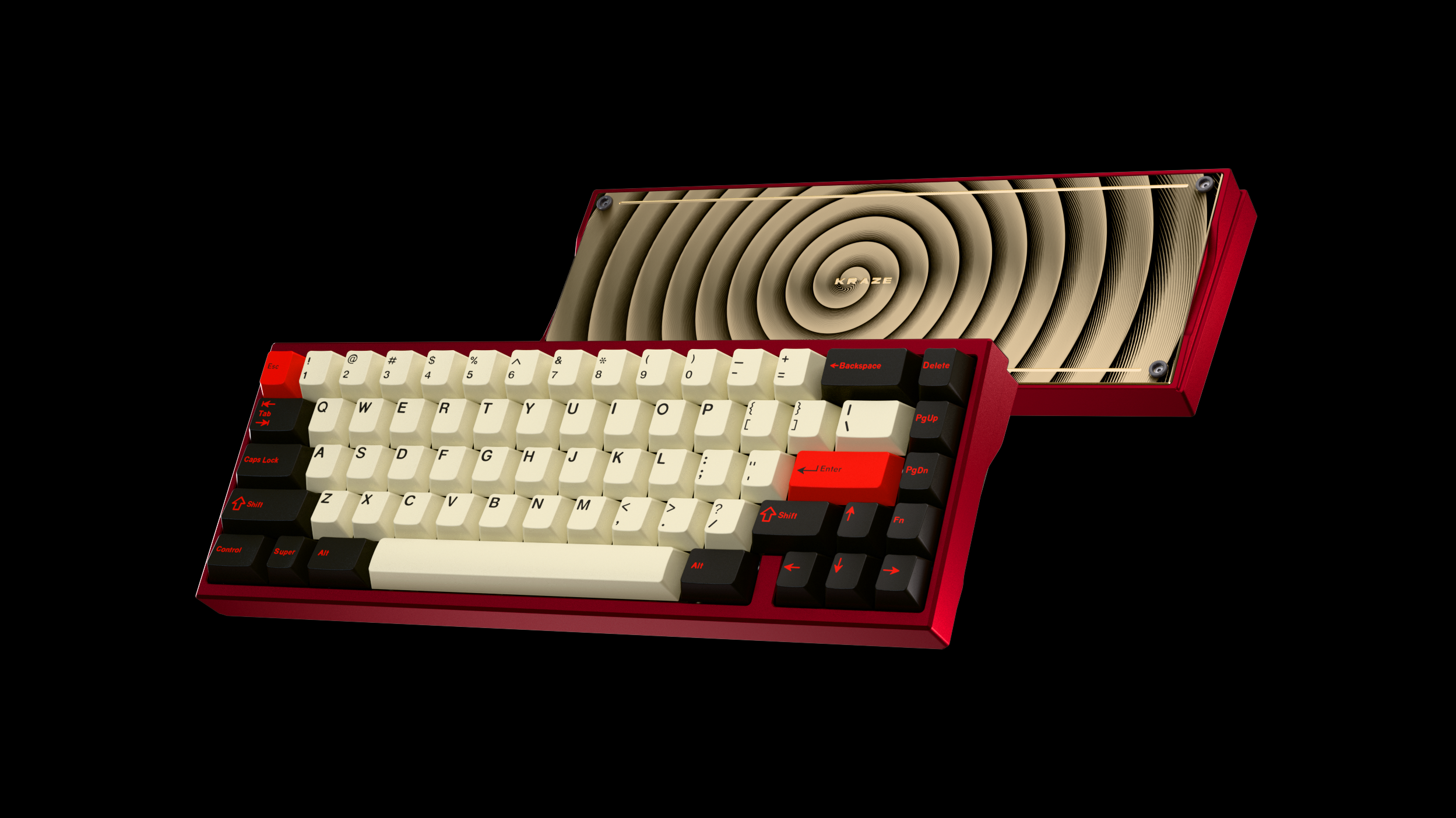 [GB] Kraze