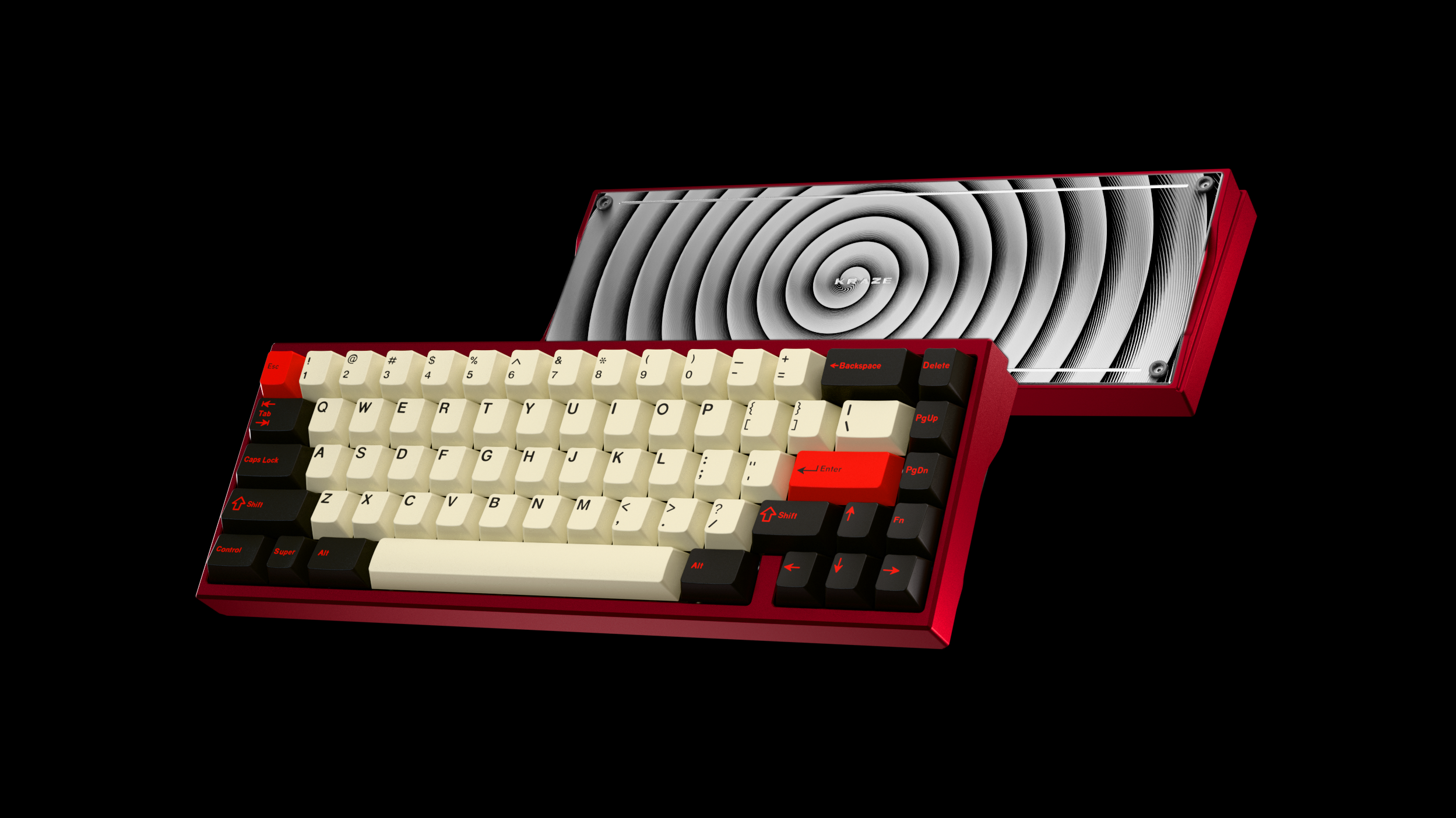 [GB] Kraze