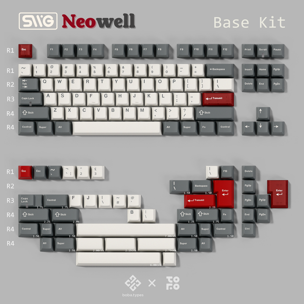 [GB] SWG Neowell