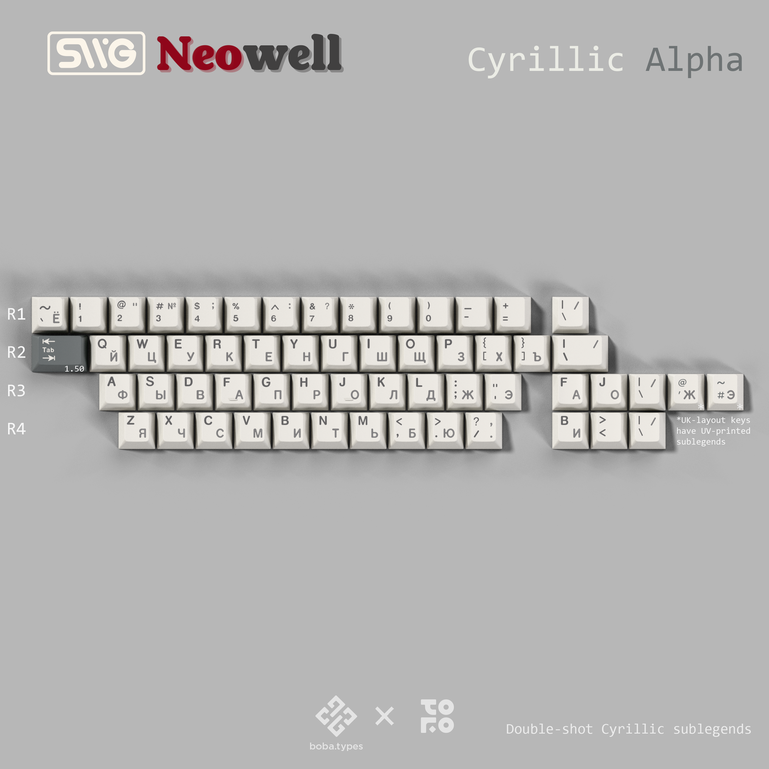 [GB] SWG Neowell