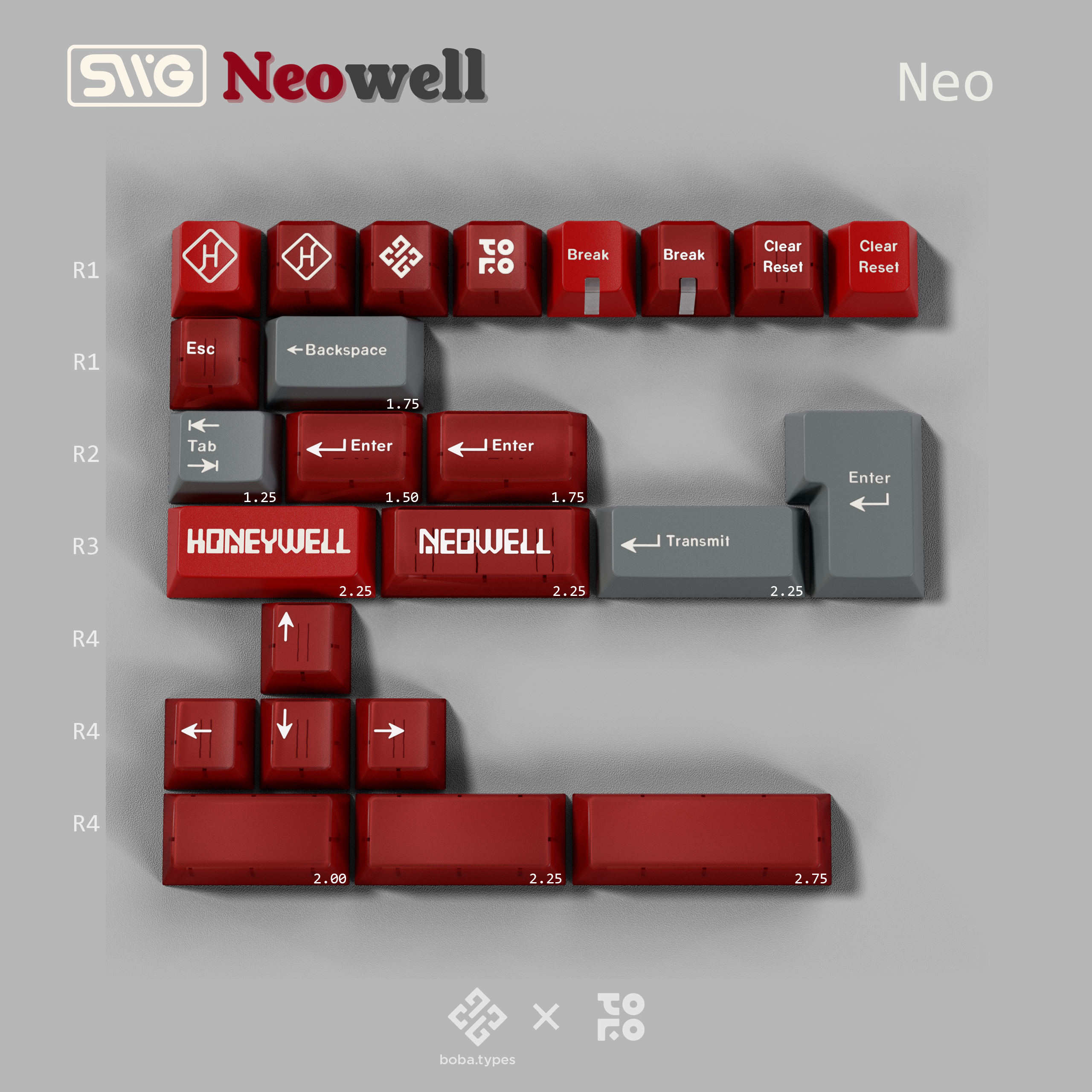 [GB] SWG Neowell