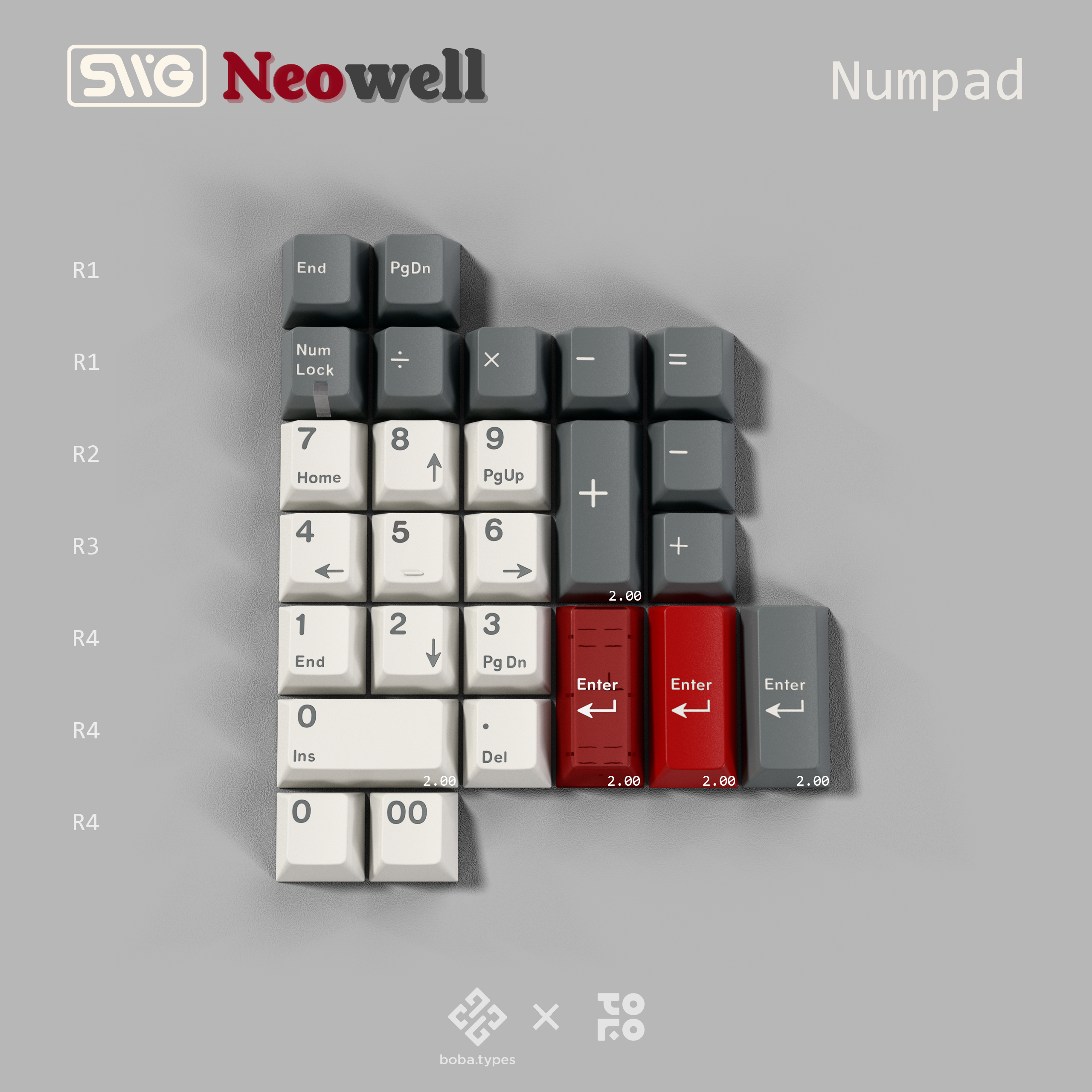 [GB] SWG Neowell