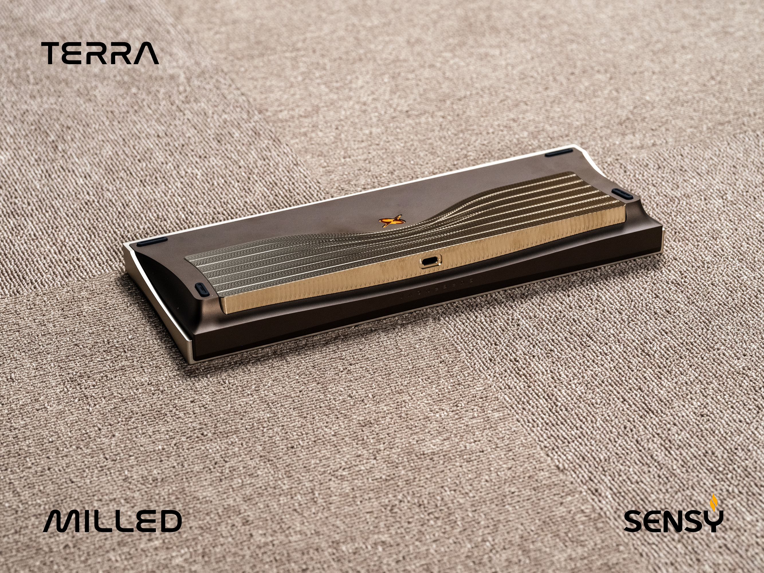 [GB] Supernova Bottom Case and Weight