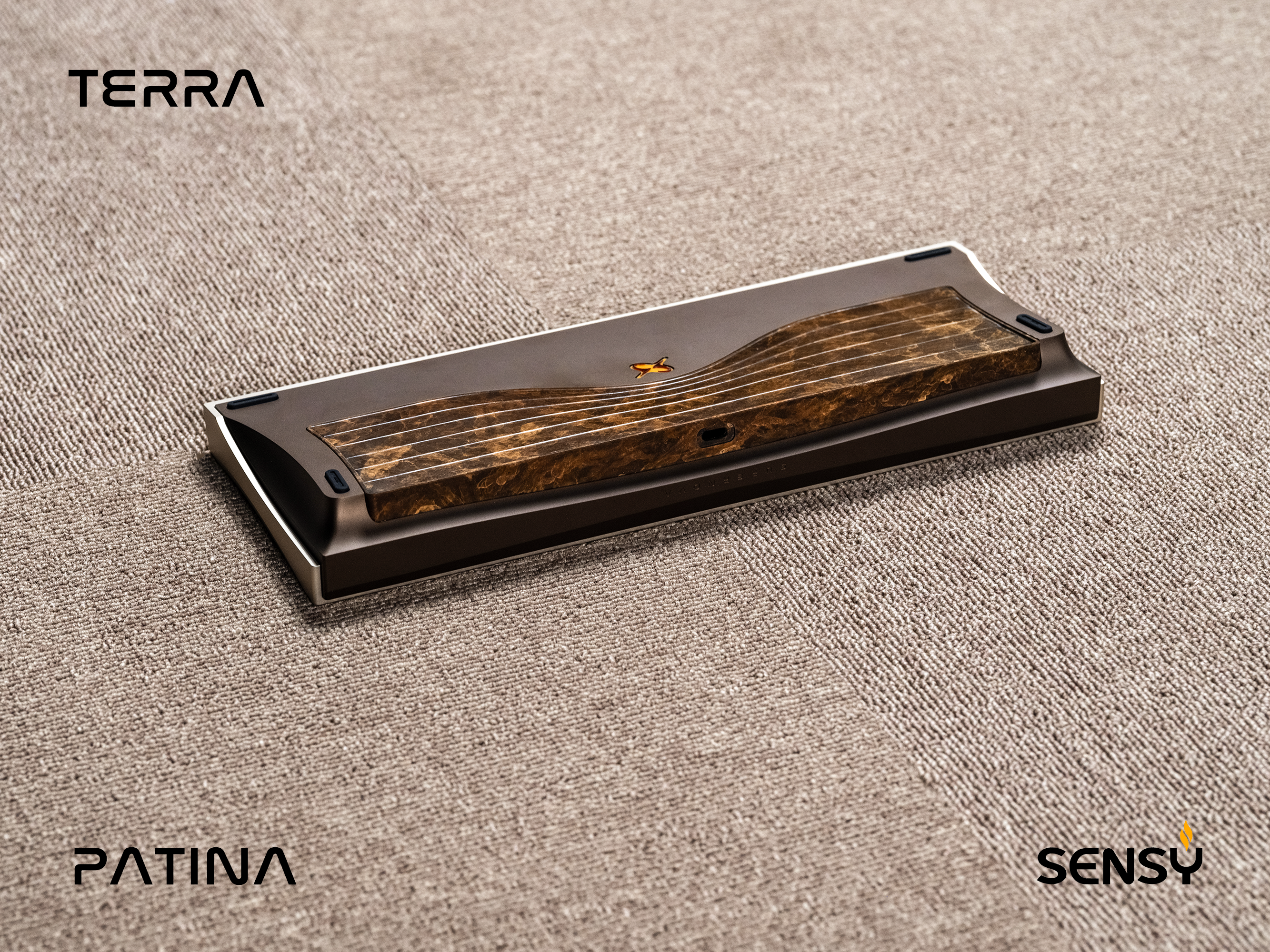 [GB] Supernova Bottom Case and Weight
