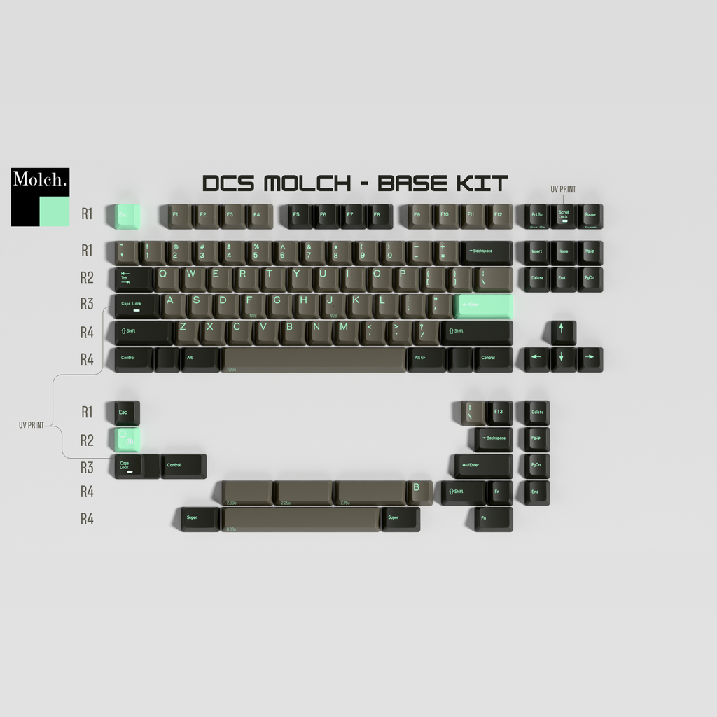 [GB] DCS Molch
