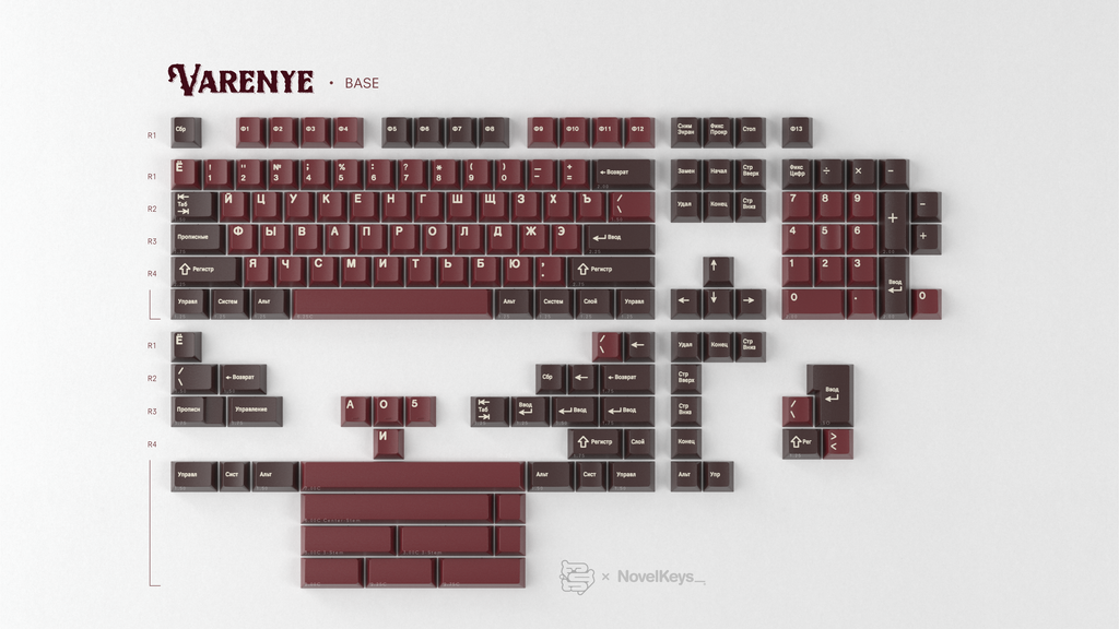 [GB] GMK Varenye