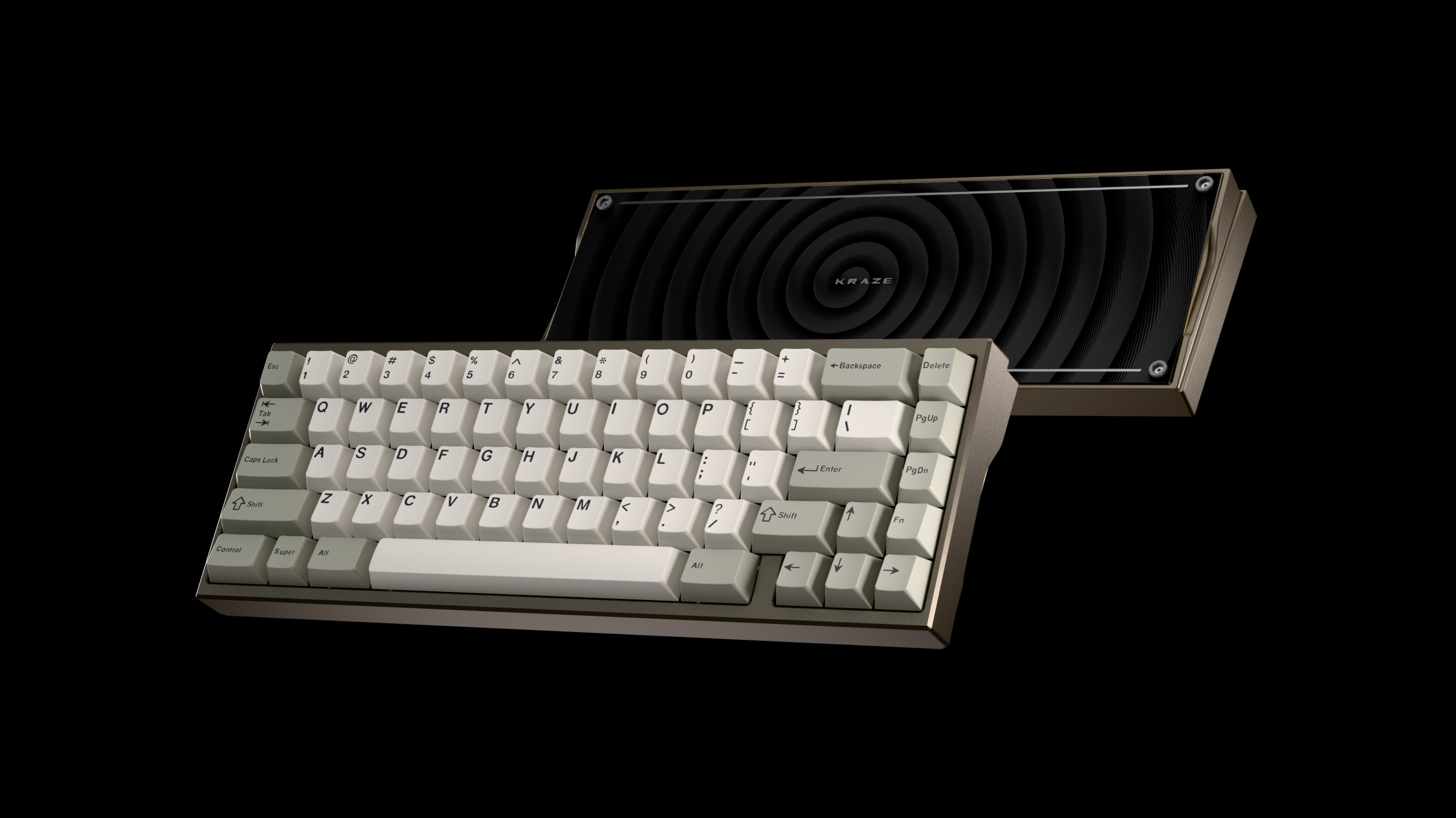 [GB] Kraze