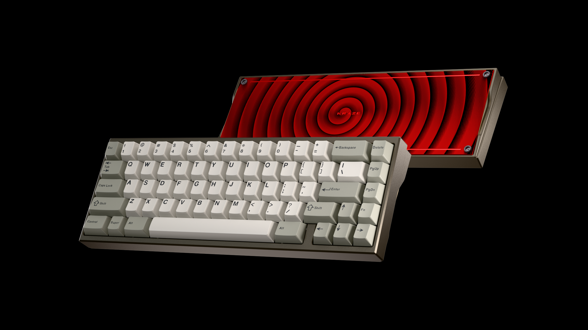[GB] Kraze