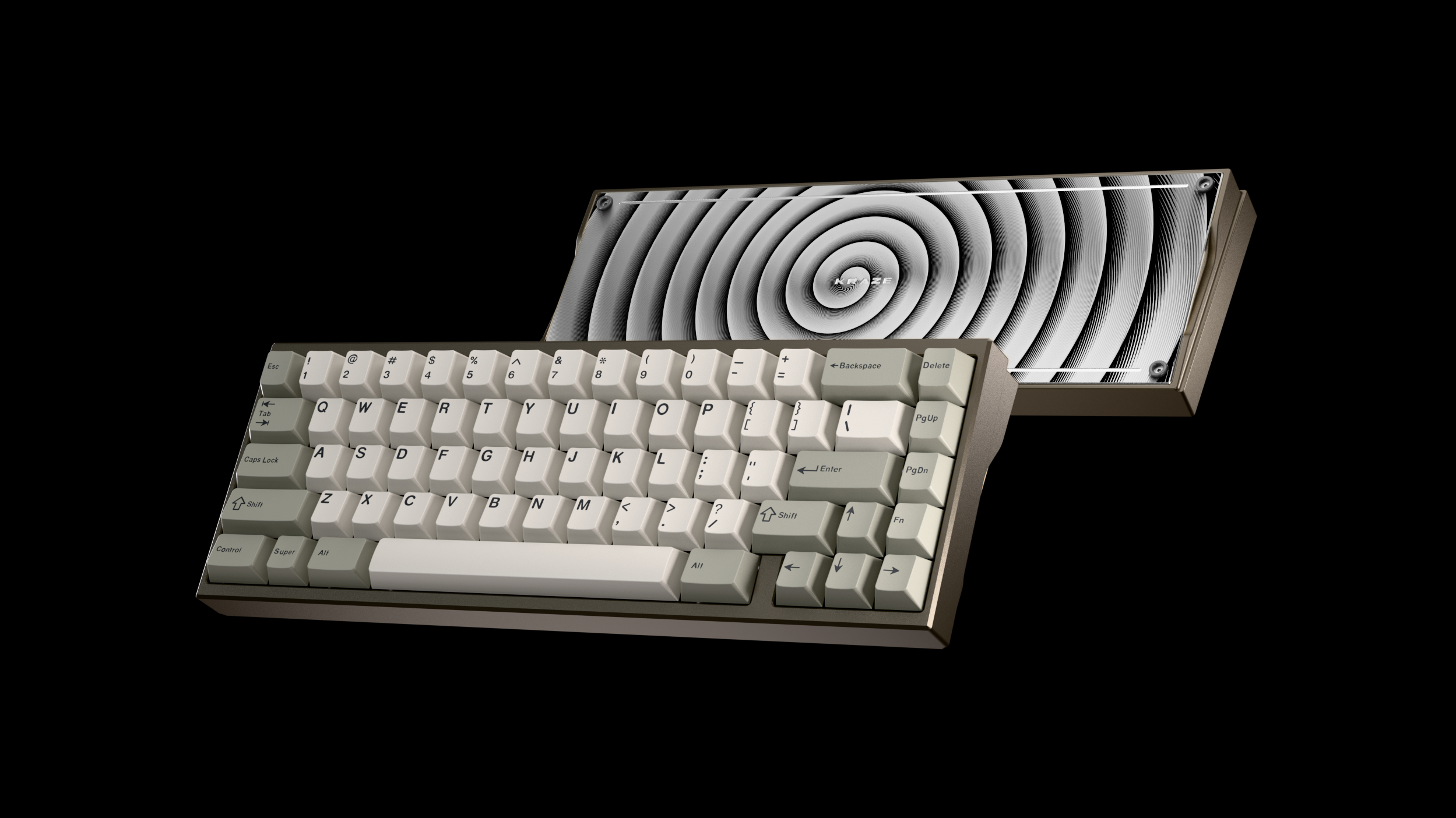 [GB] Kraze