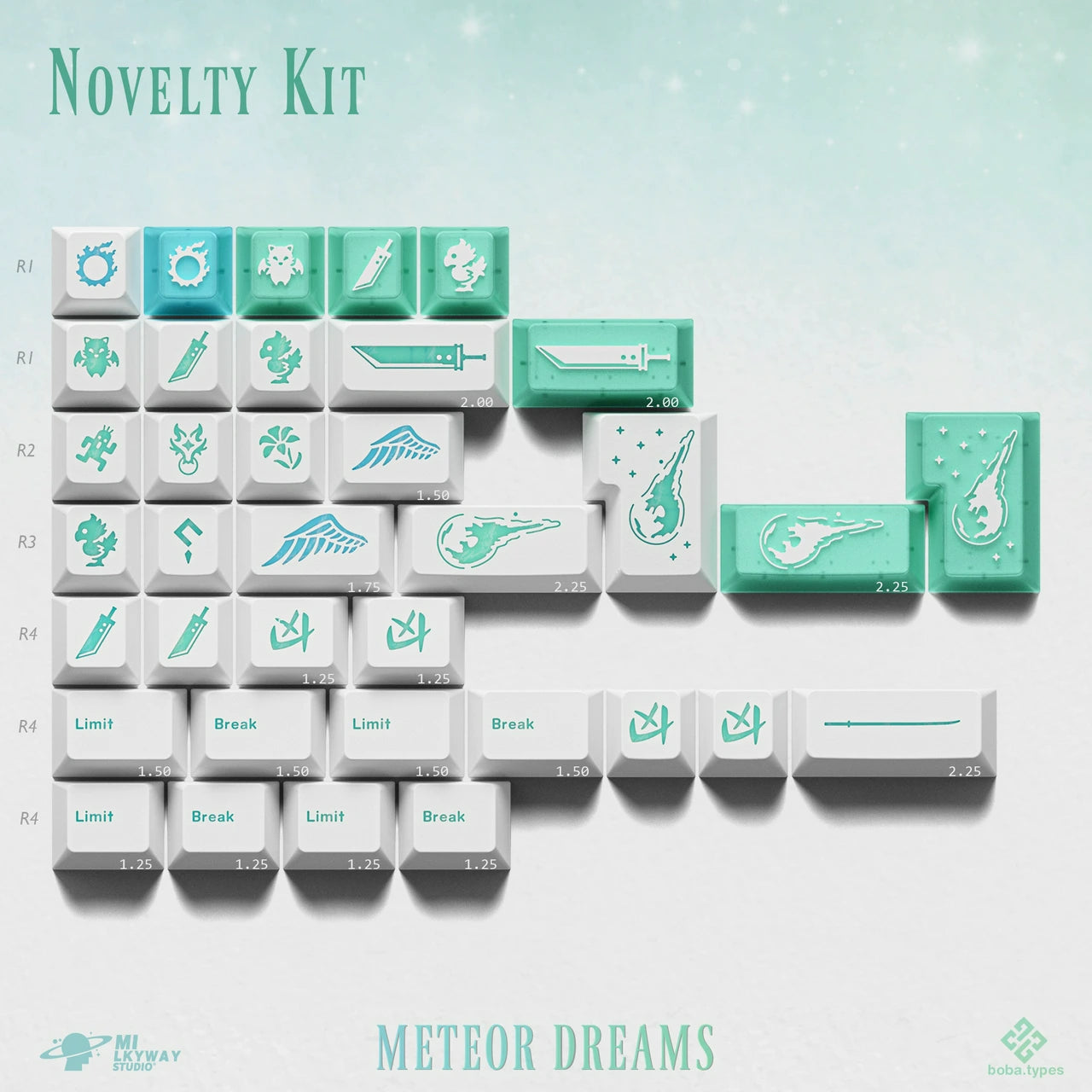 [GB] MW Meteor Dreams