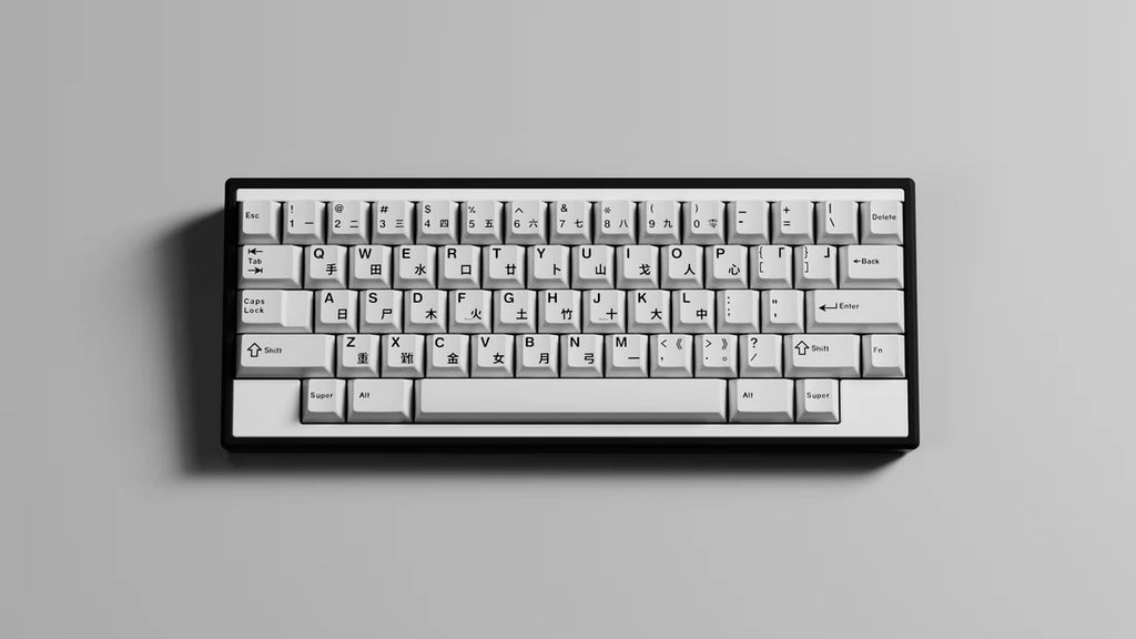 [In-stock] Sebas60 FE - CN Edition