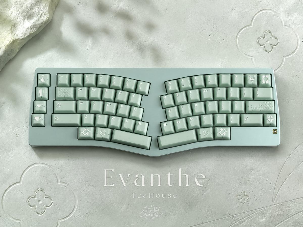 [In-stock] Evanthe Alice Keyboards.
