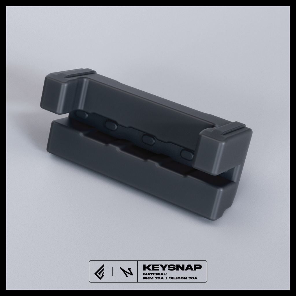 [In-stock] Keysnap by Nuxroskb x Geonworks