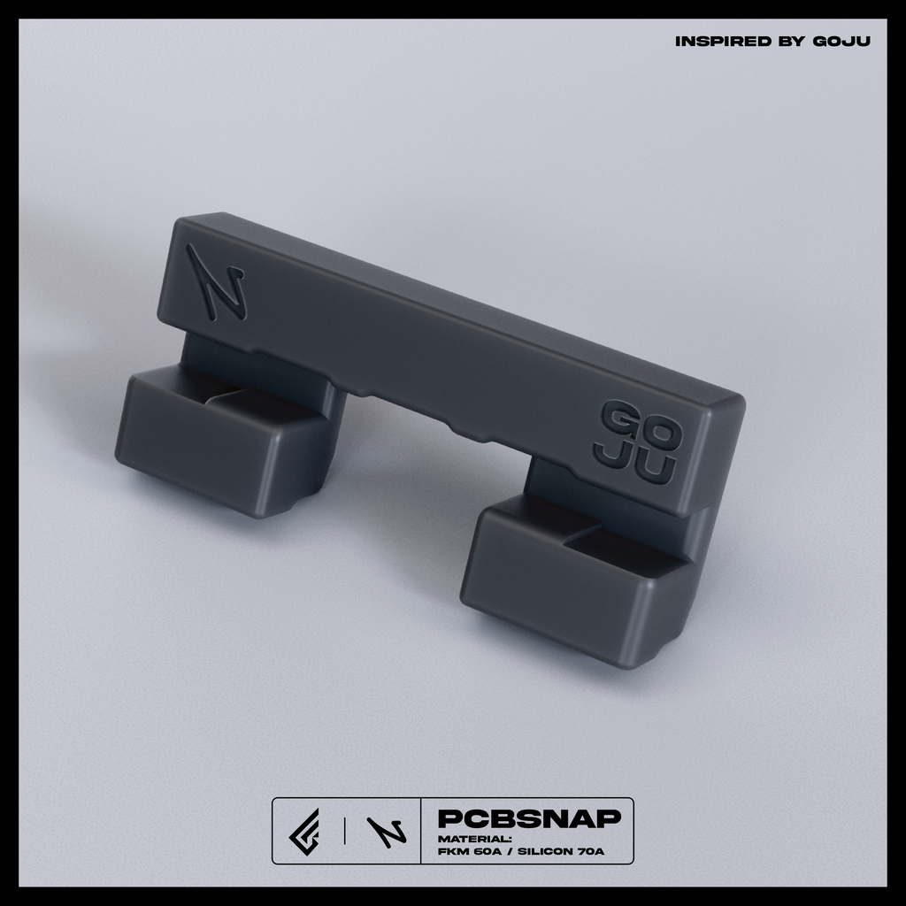 [In-stock] Pcbsnap by Nuxroskb x Geonworks