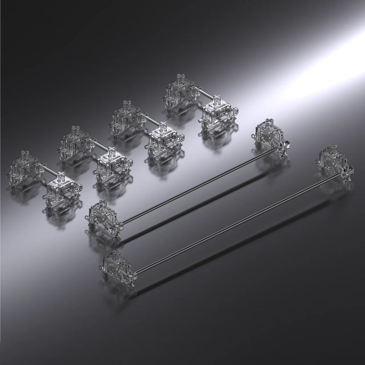 [Pre-Order] Consi Studio PCB-Mount Stabilizers V3
