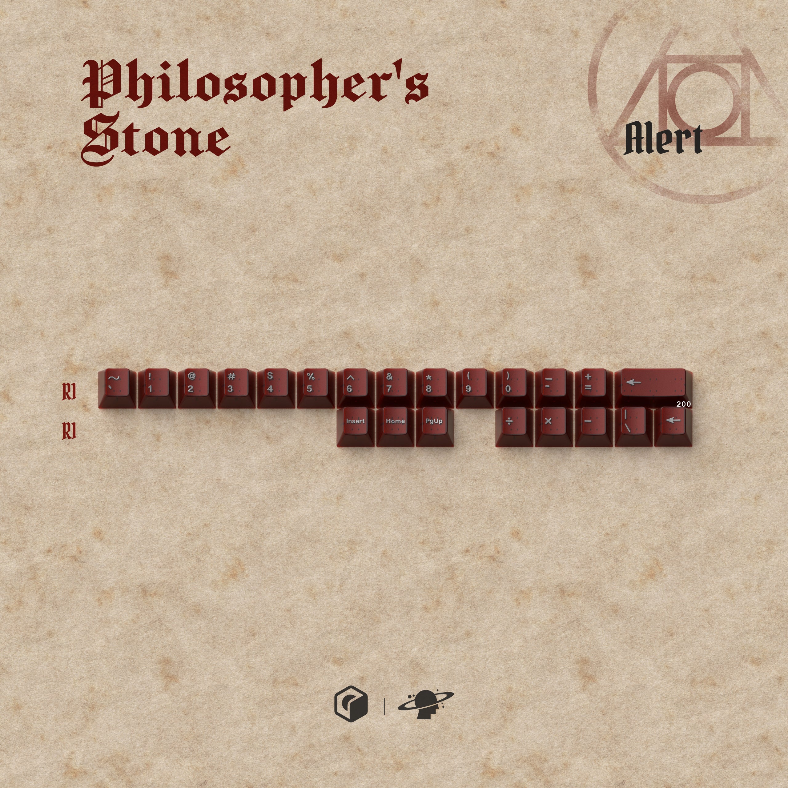 [GB] MW Hòn đá Phù thủy