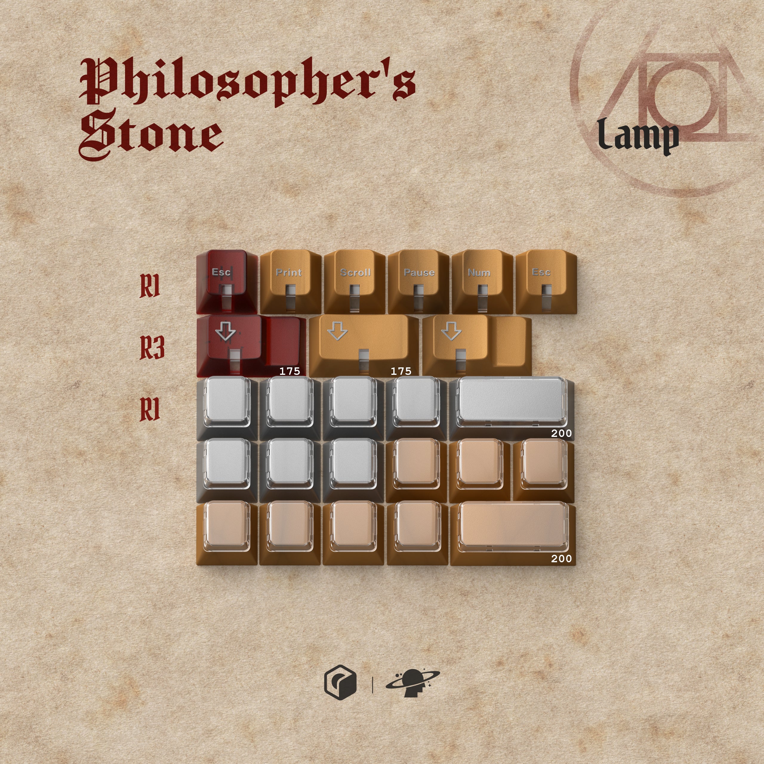 [GB] MW Hòn đá Phù thủy