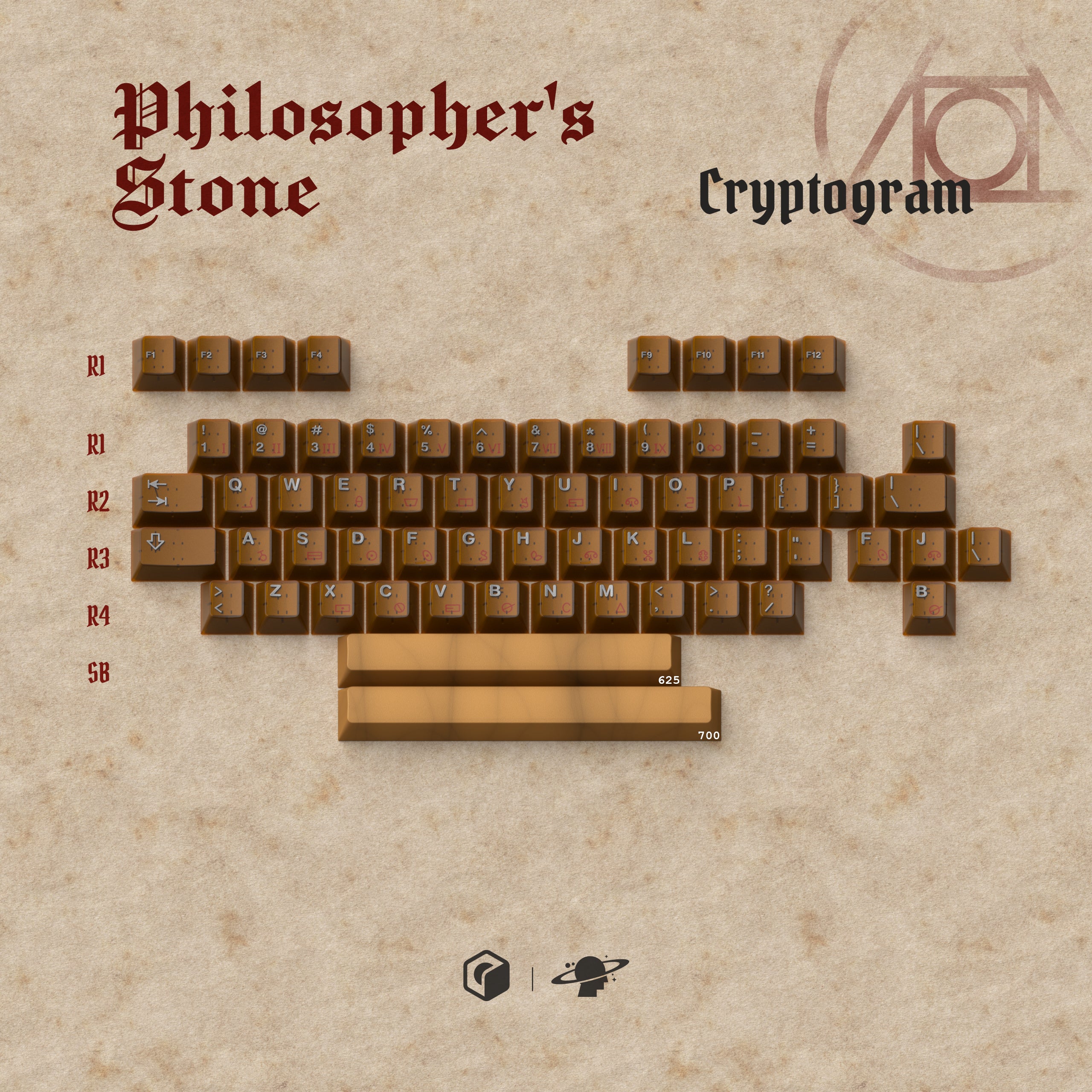 [GB] MW Hòn đá Phù thủy