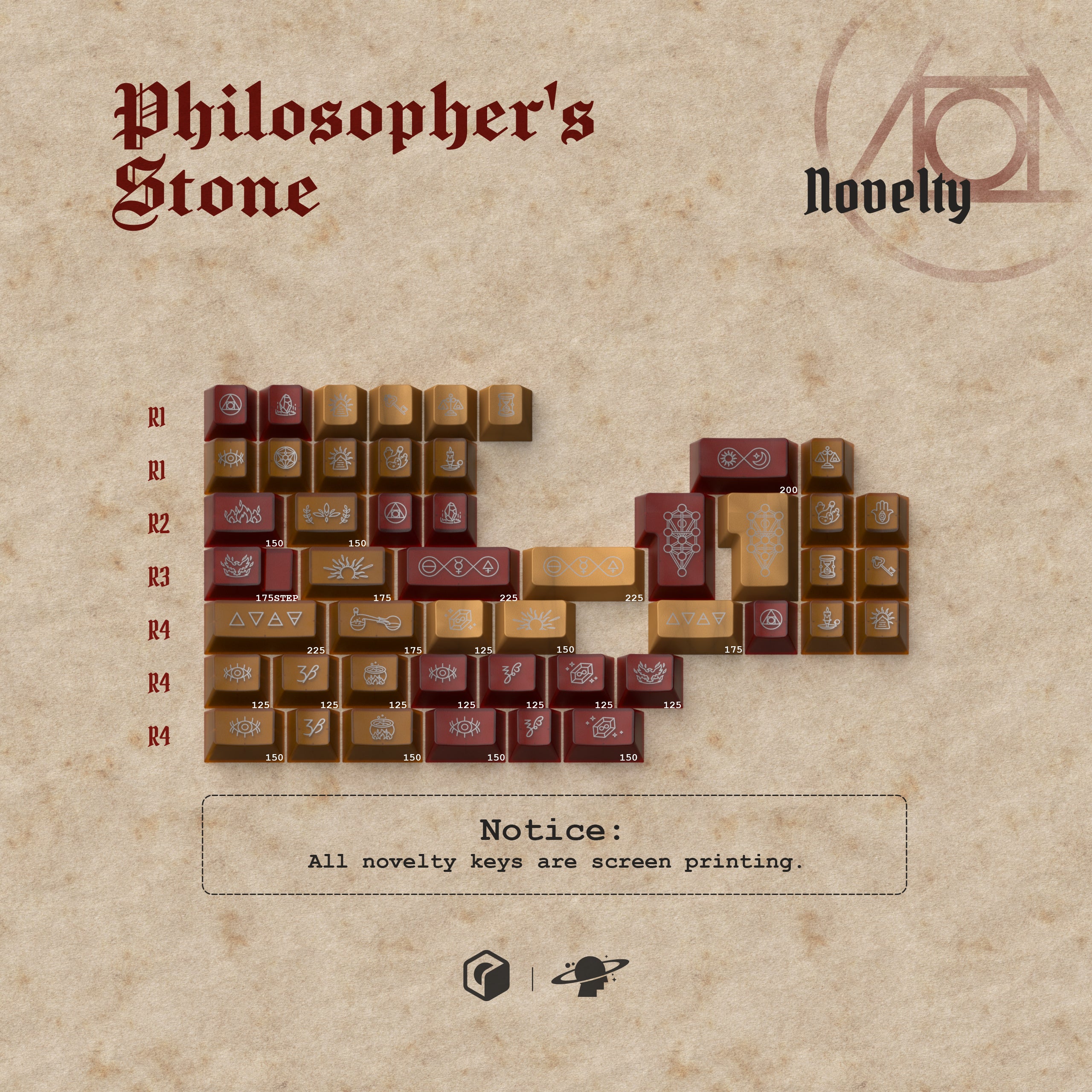 [GB] MW Hòn đá Phù thủy