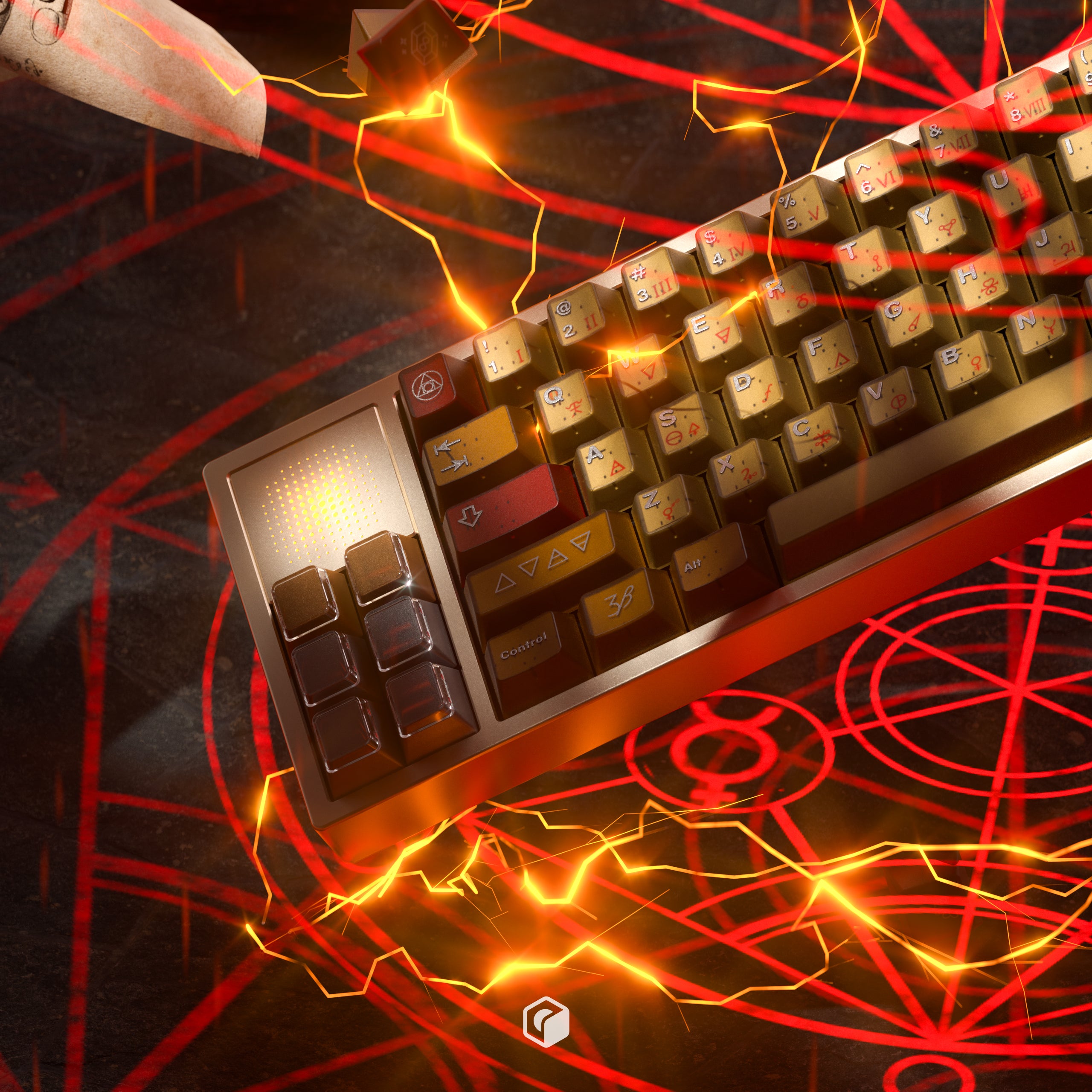 [GB] MW Philosopher's Stone