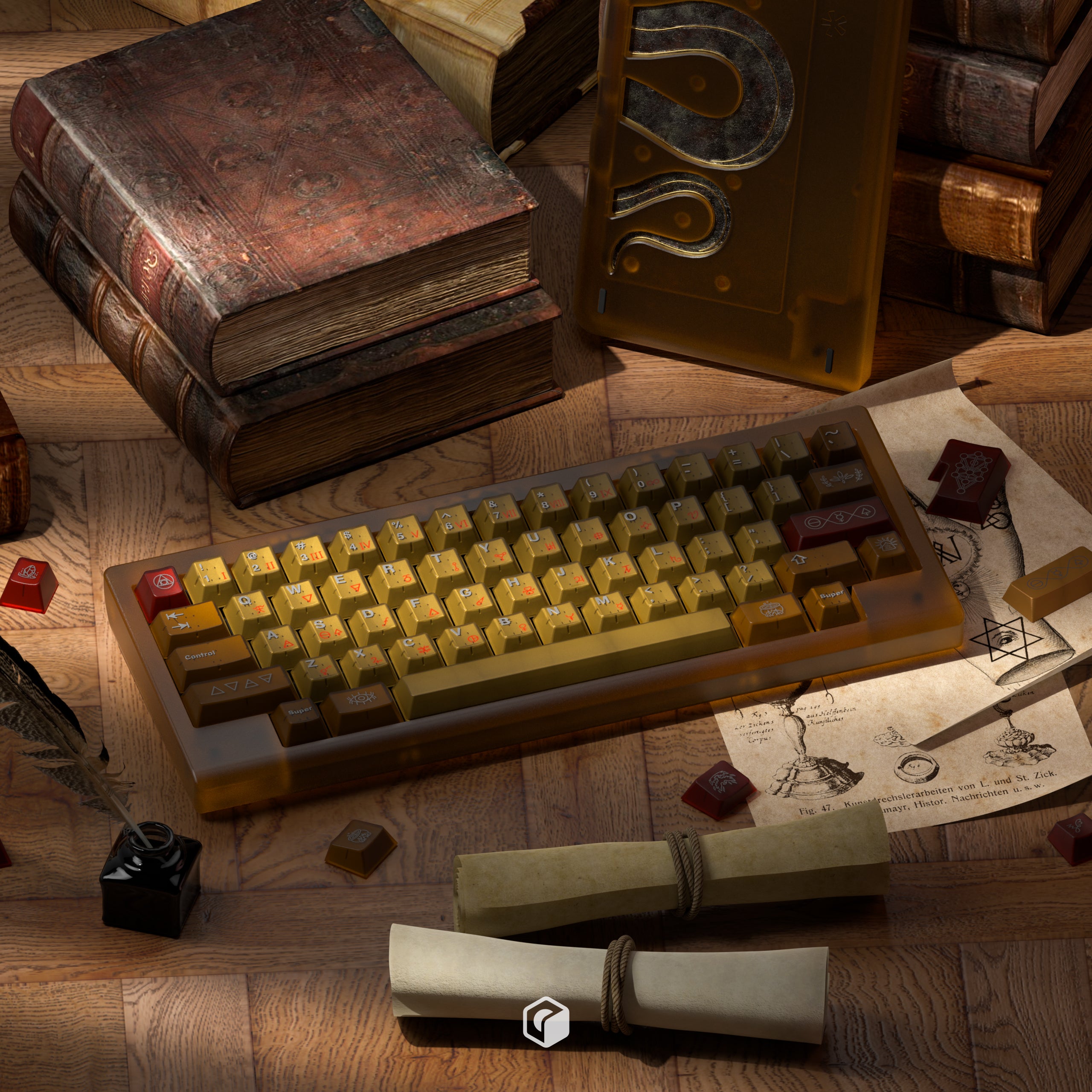 [GB] MW Philosopher's Stone