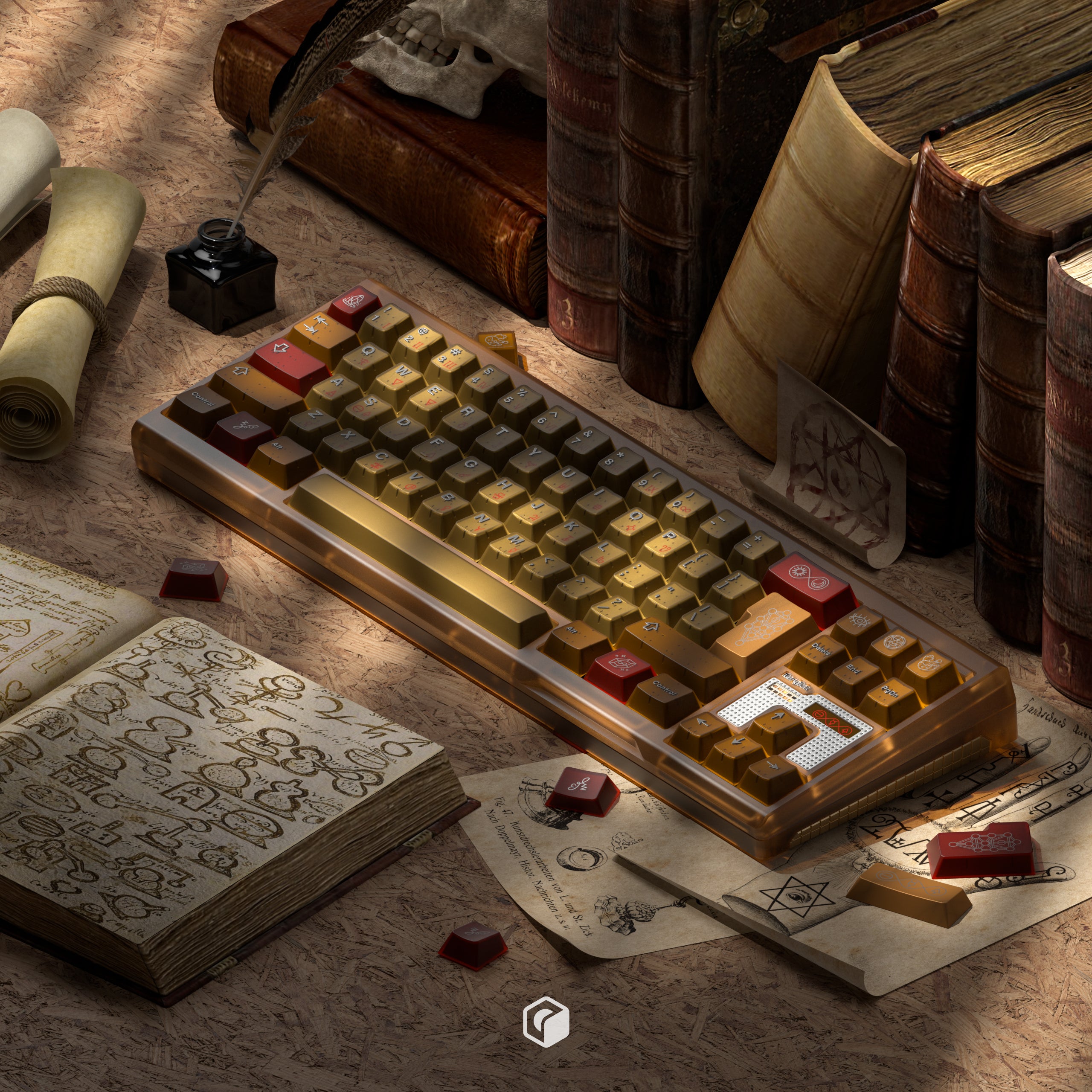 [GB] MW Philosopher's Stone