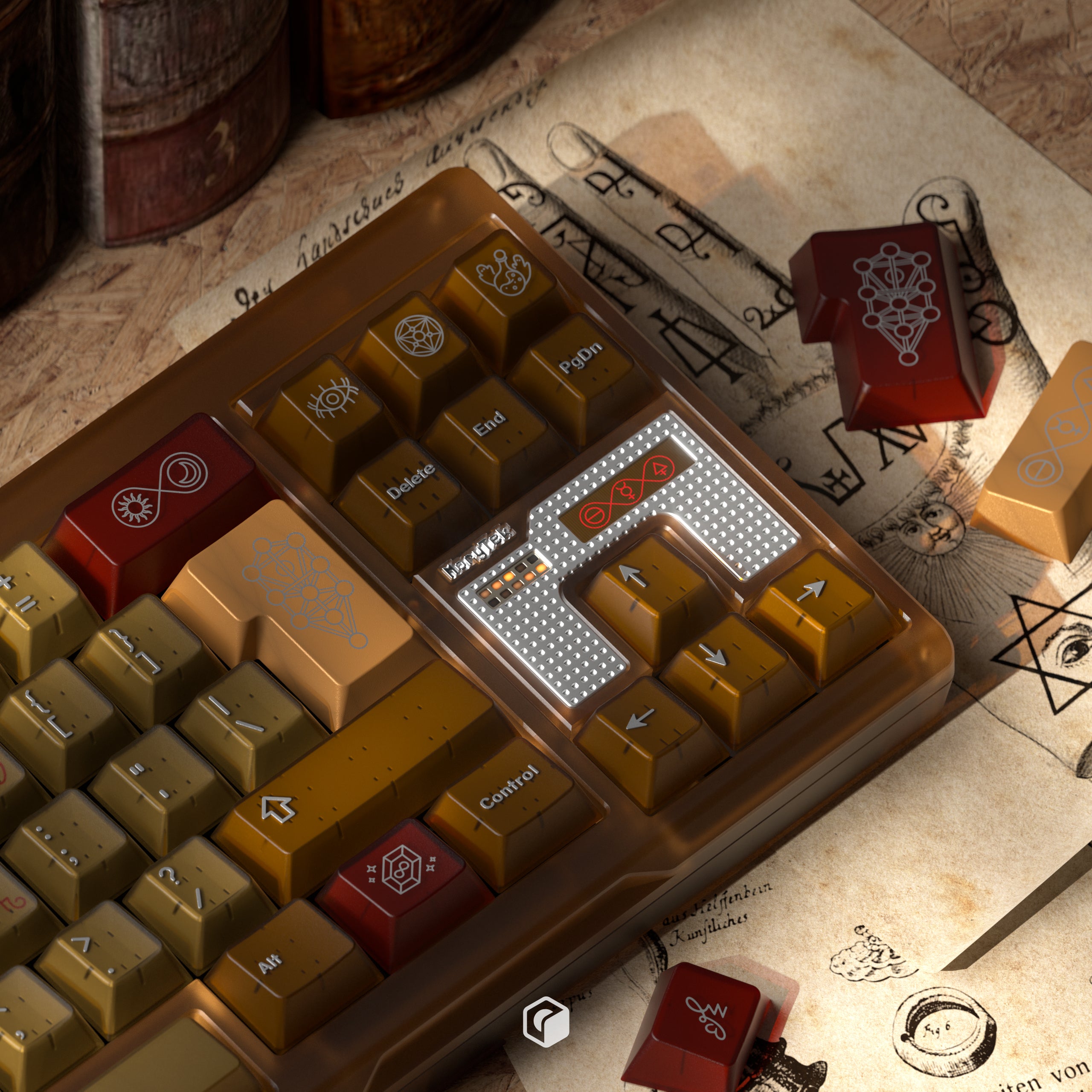 [GB] MW Philosopher's Stone