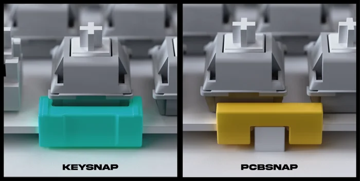 [In-stock] Keysnap by Nuxroskb x Geonworks