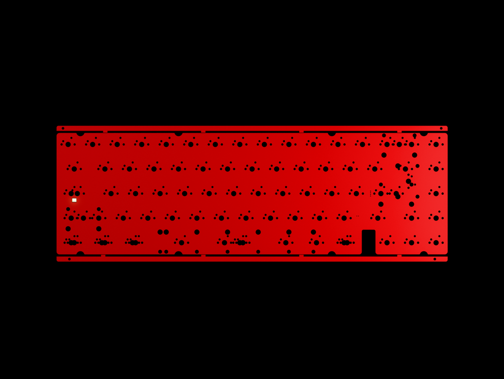 [GB] Kraze - Extra PCB