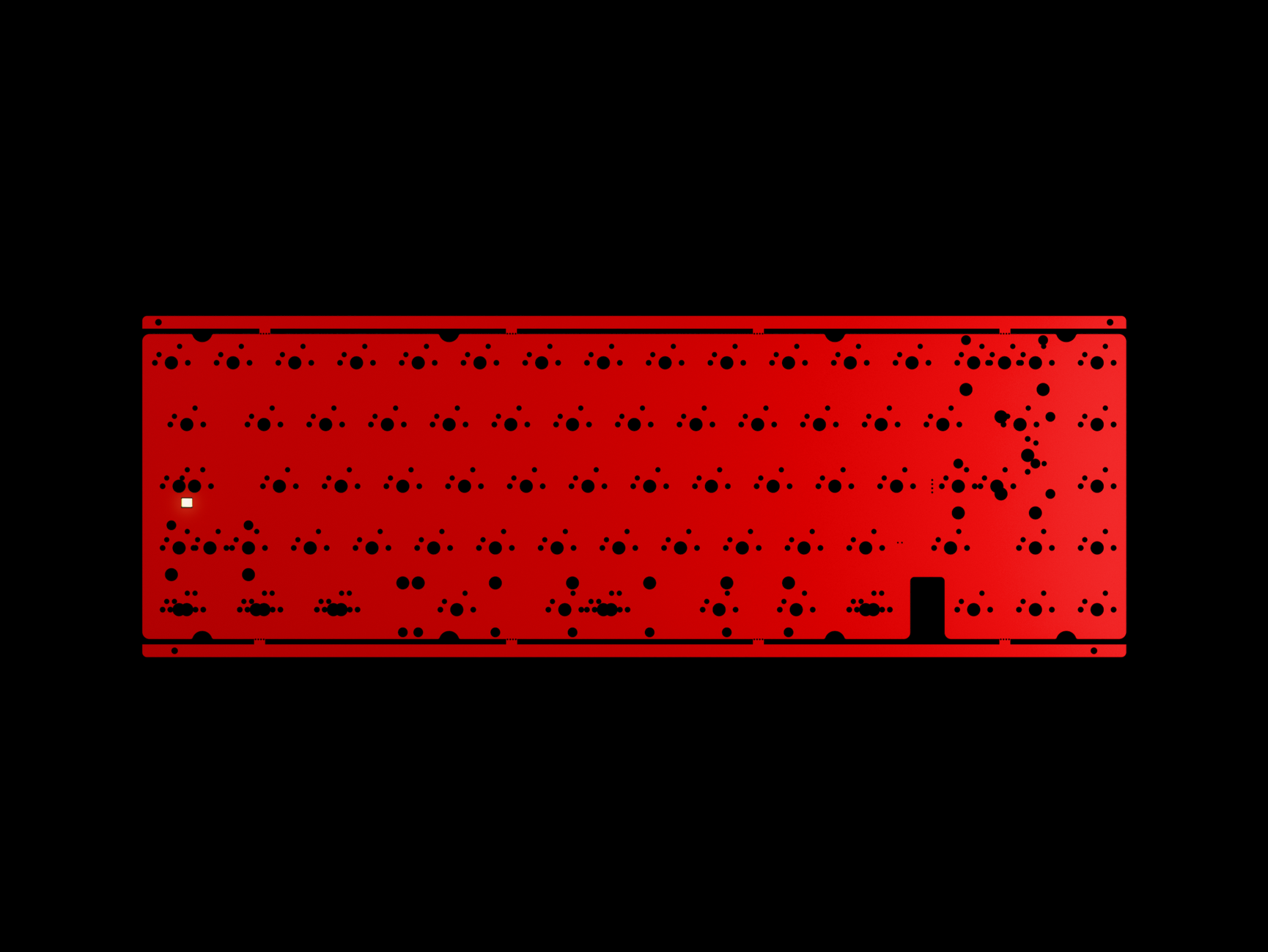 [GB] Kraze - Extra PCB