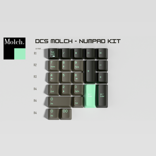 [GB] DCS Molch