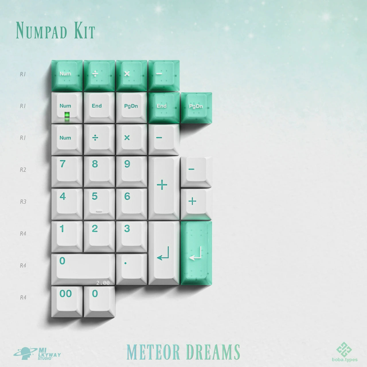[GB] MW Meteor Dreams