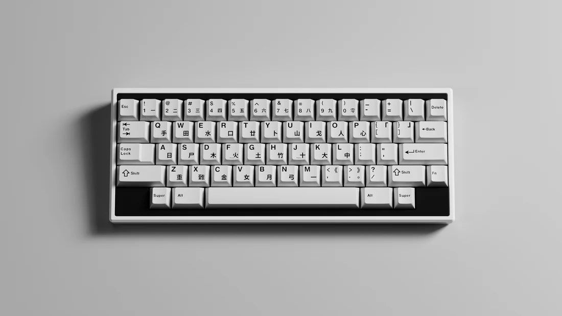[In-stock] Sebas60 FE - CN Edition